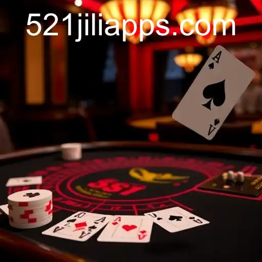 The Art and Strategy of Blackjack: Exploring 521JILI