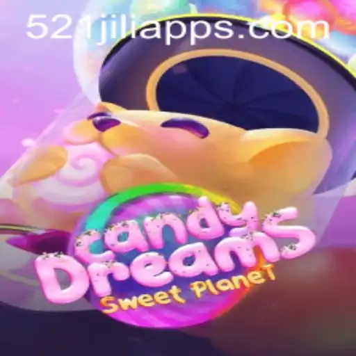 CandyDreams: A Sweet Adventure with 521JILI