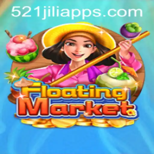 FloatingMarket Game: Navigate the Thrills of Bazaar with 521JILI