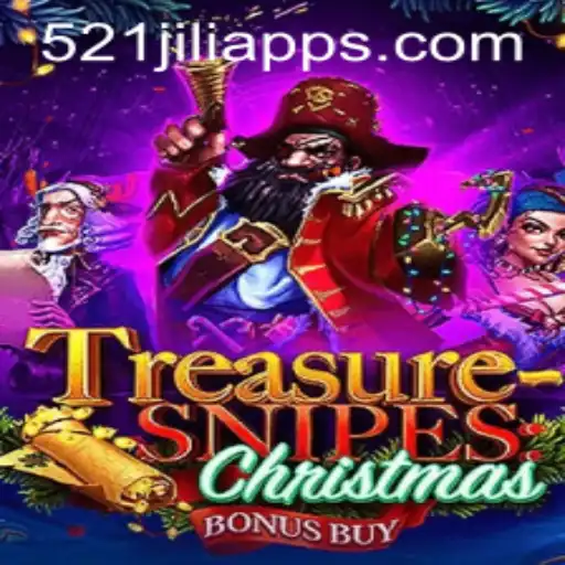TreasuresnipesChristmas: Dive into the Festive Gaming World with 521JILI