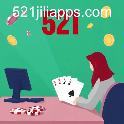 Responsible Gambling and 521JILI