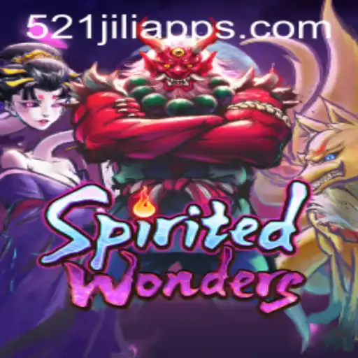 SpiritedWonders: An Immersive Adventure Awaits with 521JILI
