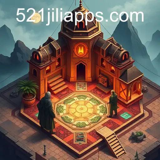 Discovering 521JILI: A Unique Gem in Tabletop Gaming